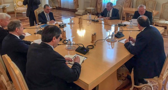 Мнацаканян рассказал о деталях переговоров с Азербайджаном