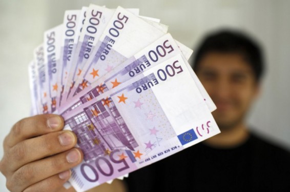 ԵՄ-ն ամբողջությամբ դադարեցրել է €500 արժողությամբ թղթադրամների թողարկումը