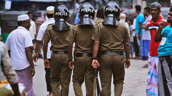 Շրի Լանկայում պայթյուններից 15 մարդ է զոհվել