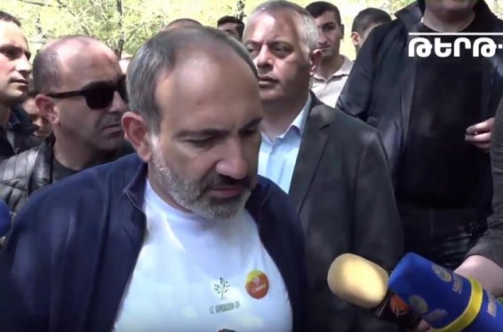 Սխալ է ասել. Փաշինյանը` ՊՎԾ պետի պաշտոնակատարի հայտարարության մասին, որ հաշվետու չէ իր ունեցվածքի համար