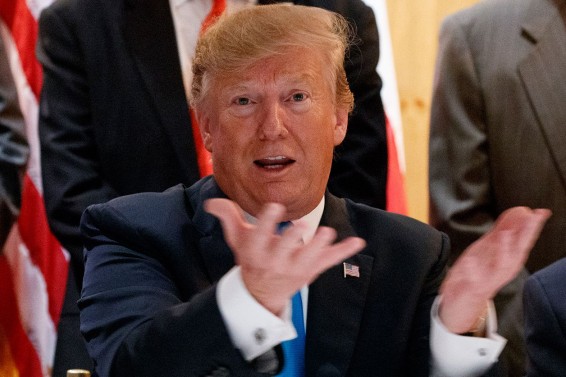 Ամերիկացիները դեմ են Թրամփին իմպիչմենթ հայտարարելուն՝ չնայած նրա ստին