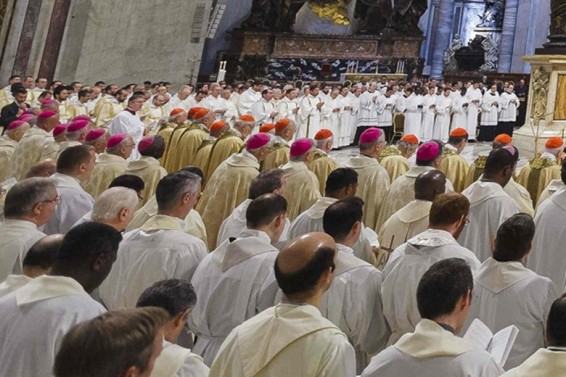 ԱՄՆ-ում առնվազն 100 հոգևոր սպասավորի մանկապղծության մեջ են կասկածում