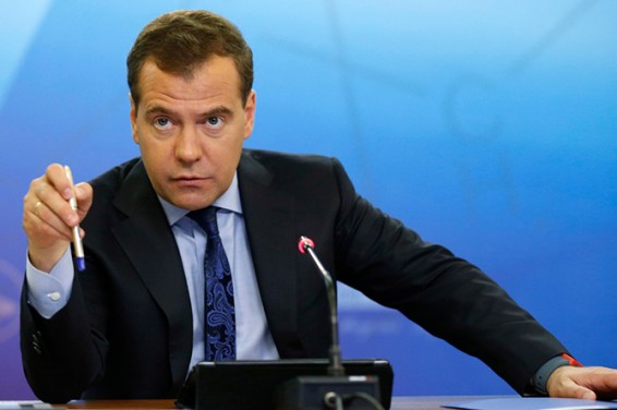 Медведев посетит Ереван, где пройдет заседание межправсовета ЕАЭС