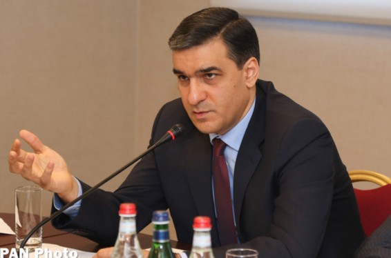 Ռ. Քոչարյանի կենսաթոշակի վրա արգելանք էր դրված, մեր միջամտությամբ հանվել է․ Արման Թաթոյան