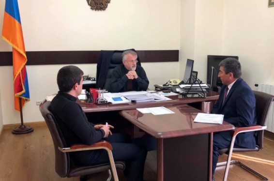 «Ամբերդ ամրոցի» հարակից տարածքի սեփականատերերն ընդունել են մեղքի իրենց բաժինը, շինաշխատանքները դադարեցված են. Քաղաքաշինության կոմիտե