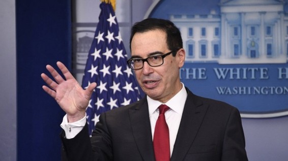 Չինաստանի և ԱՄՆ-ի միջև առևտրային հարաբերությունները մոտենում են ավարտին. ԱՄՆ ֆիննախարար