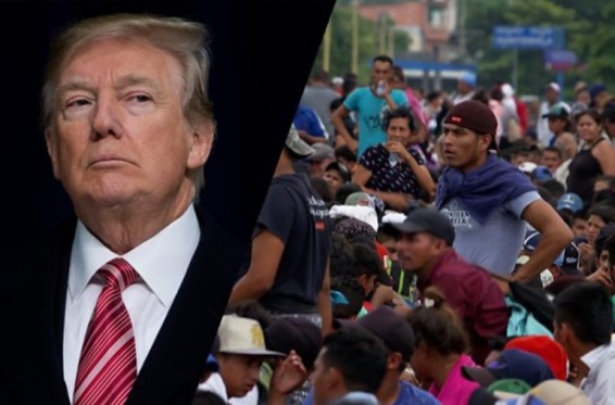 Թրամփը կխստացնի ներգաղթյալներին ապաստանի տրամադրման կարգը