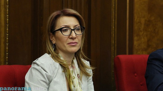 Դատարանում Մանե Թանդիյանը պարտվել է «Երևանի թիվ 1 տուն-ինտերնատի» նախկին տնօրենին