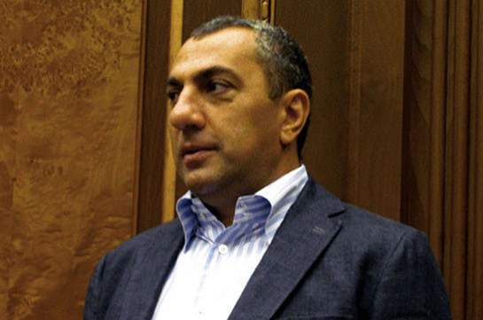 ԱԺ նախկին պատգամավոր Սամվել Ալեքսանյանը 2 ժամ հարցաքննվել է