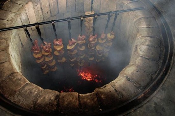 ՌԻԱ նովոստին՝ հայկական խորովածի մասին