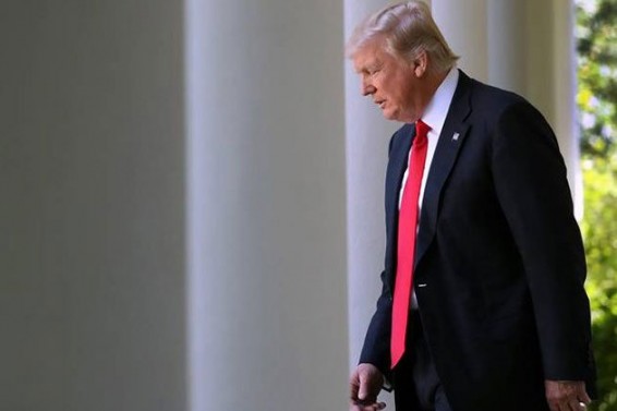 Թրամփը Հայոց ցեղասպանության հարցում նույնքան վախկոտ է, որքան Օբաման, Բուշ կրտսերը, Քլինթոնը և Բուշ ավագը