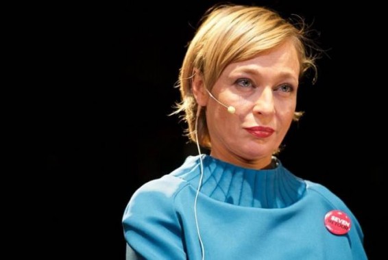 Վրաստանի նախկին առաջին տիկինը հեռուստահաղորդավարուհի է դարձել