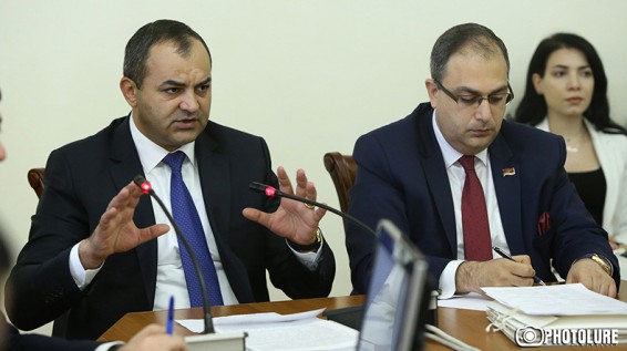 Նոր դատարաններ այս պահին ամեն դեպքում չենք պատրաստվում ստեղծել. Գլխավոր դատախազ