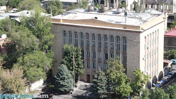 ՍԴ դատավորի թեկնածու դառնալու հայտ է ներկայացրել 3 անձ