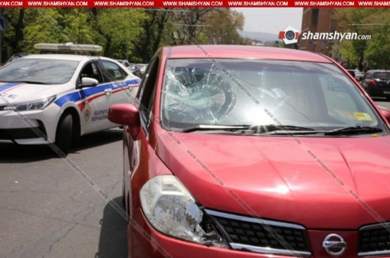 Վրաերթի ենթարկված Երևանի քաղաքապետարանի անշարժ գույքի վարչության բաժնի պետը հիվանդանոցում մահացել է. Shamshyan.com