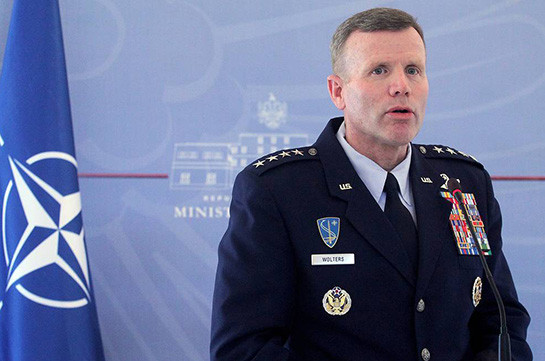 Եվրոպայում ՆԱՏՕ-ի միացյալ ԶՈՒ գլխավոր հրամանատար է դարձել Թոդ Ուոլտերսը