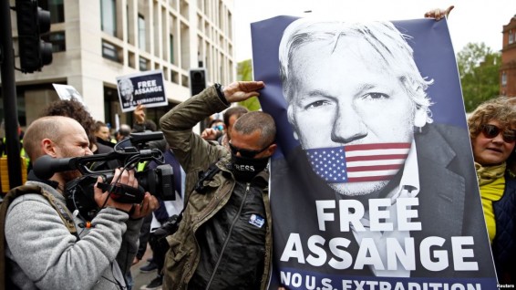 ООН: британский суд вынес «несоразмерный» приговор основателю WikiLeaks