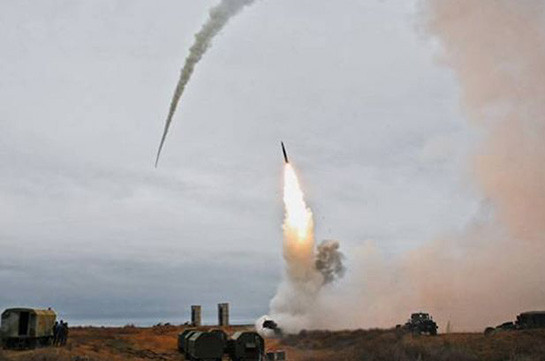 Գազայի հատվածից ավելի քան 50 հրթիռ է արձակվել Իսրայելի ուղղությամբ