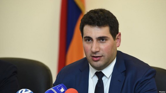 Փոխնախարար. Մանուկ Մանուկյանն ազատված է աշխատանքից