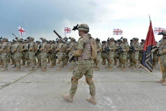 Վրաստանում հայտարարել են ԱՄՆ ռազմաբազաների տեղակայման հնարավորության մասին