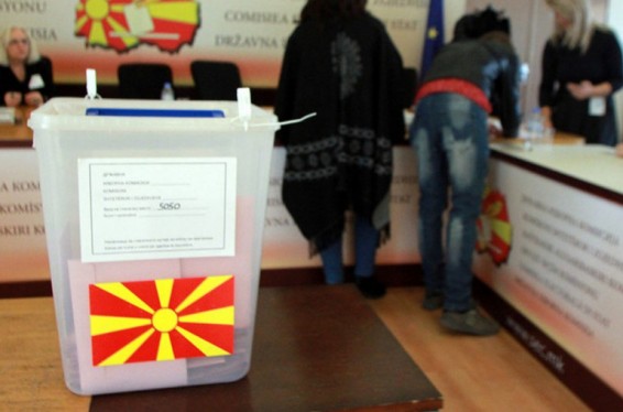 Հյուսիսային Մակեդոնիայում մեկնարկել է նախագահական ընտրությունների երկրորդ փուլը