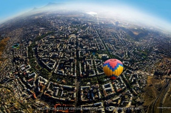 Весенний Ереван: куда сходить, чтобы влиться в вихрь города