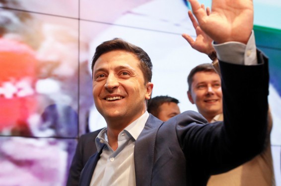 Զելենսկին առաջիկա 5 տարում բիզնեսով չի զբաղվի. նրա բիզնես գործընկեր