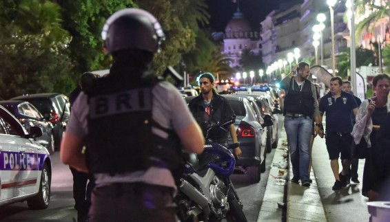 Փարիզում ձերբակալված աֆղանցուն կասկածում են ահաբեկչության նախապատրաստման մեջ