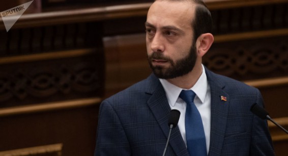 Арарат Мирзоян встретится в Бишкеке со спикером Госдумы Вячеславом Володиным