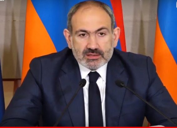 Նիկոլ Փաշինյանի ասուլիսն՝ ուղիղ