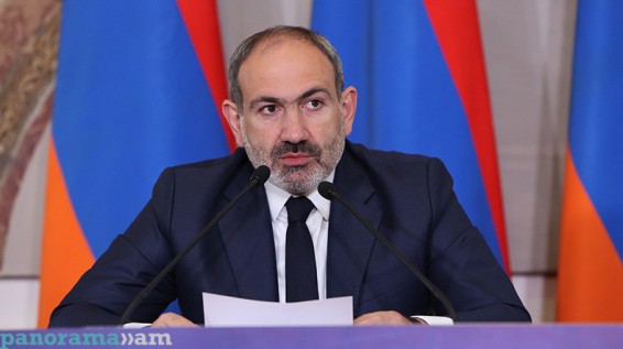 Премьер Армении Никол Пашинян высказался по вопросу увольнения Константина Орбеляна