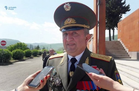 Մեր հաղթանակների արդյունքը մեր անկախ պետության գոյությունն է. Մովսես Հակոբյան