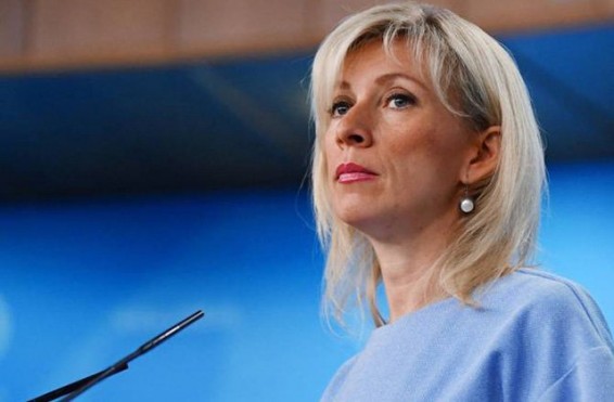 «Դորենկո: Անշուշտ, երևույթ: Ո՛չ սպիտակ, ո՛չ էլ սև». Զախարովան մեկնաբանել է լրագրող Դորենկոյի մահը