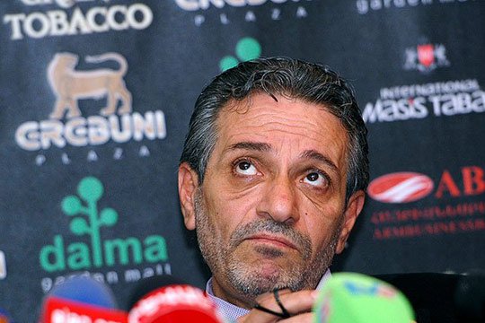 Եղիշե Պետրոսյանը ազատ է արձակվել