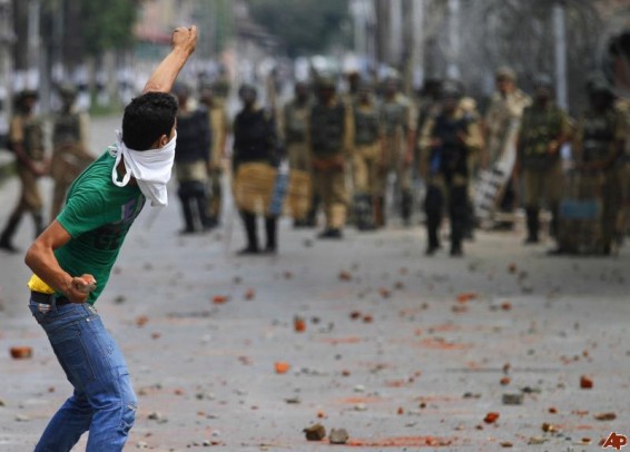Քաշմիրում երկրորդ շաբաթն է՝ անկարգությունները չեն դադարում