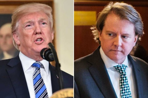 Թրամփը նախկին խորհրդականին խնդրել է հայտարարել իր անմեղության մասին․WSJ