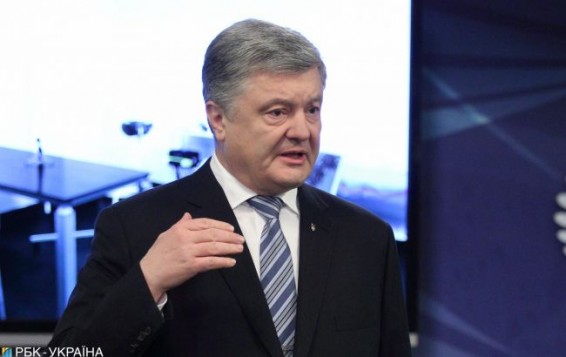 Порошенко прошел допрос по делу о Майдане