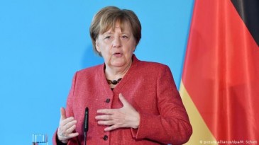 Մերկելն աջակցել է Կիպրոսին` Թուրքիայի ապօրինի գործողություններում