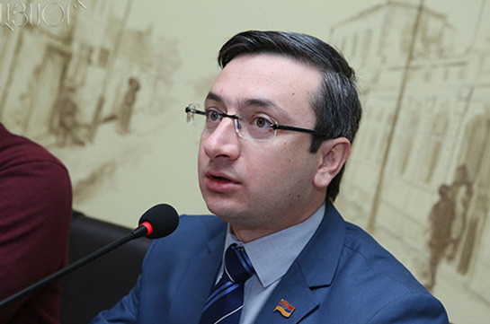 «Այդ ալյանսը ձևավորողներն ուղղակի սխալ հաշվարկ են կատարել». Գևորգ Գորգիսյան