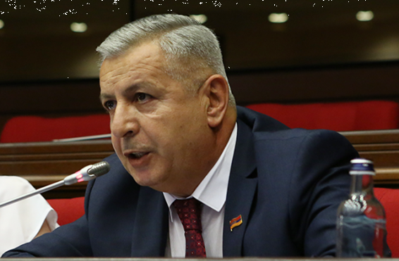 ՀՔԾ-ն մերժել է Սերգեյ Բագրատյանի մասնակացությամբ միջադեպի կապակցությամբ քրեական գործ հարուցել