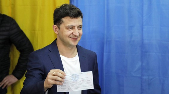 Զելենսկին տուգանվել է