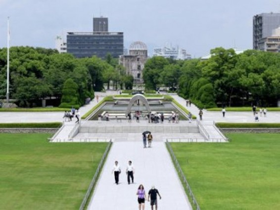 Ճապոնիայում ոգեկոչում են Հիրոսիմայի ատոմային ռմբակոծության զոհերին