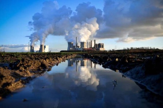 Երկրի մթնոլորտում CO2-ի խտությունը ռեկորդային մակարդակի է հասել մարդկության ողջ պատմության ընթացքում