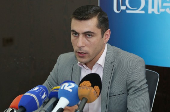 Բացառիկ բարենպաստ տարի է, ցրտահարություն չեղավ, ջրային ռեսուրսներով ապահովված ենք. Գագիկ Սուրենյան