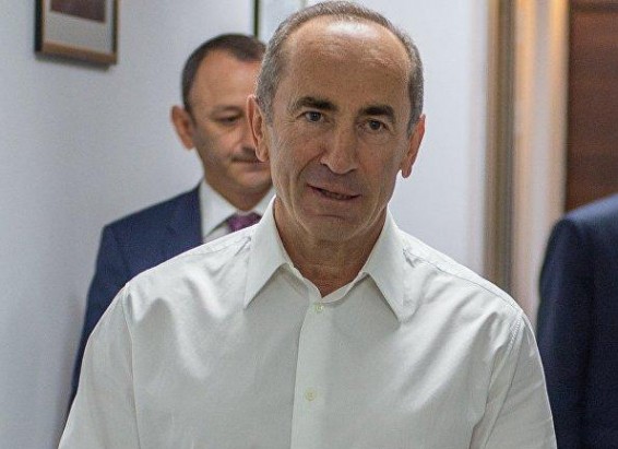 Կողմնակալ մոտեցում ամբողջ քննության ընթացքում. Ռոբերտ Քոչարյան