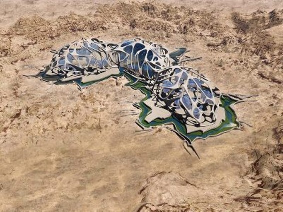 Ամերիկյան Մոհավի անապատում մարսյան քաղաք-բնակավայրի նախատիպեր կհայտնվեն