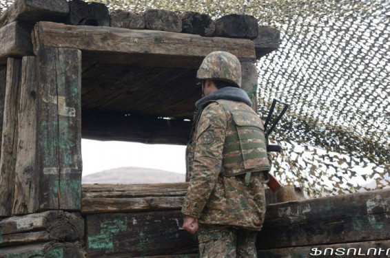 Նախնական տվյալներով դժբախտ պատահարի հետևանքով ՀՀ ԶՈւ զինծառայող է զոհվել