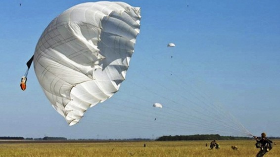 Разведчики ЮВО в Армении приступили к занятиям по воздушно-десантной подготовке