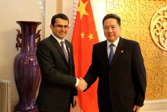 ՀՀ և ՉԺՀ տրանսպորտի նախարարներն անհրաժեշտ են համարել բեռնափոխադրումներն ակտիվացնելու նպատակով համաձայնագրի կնքումը