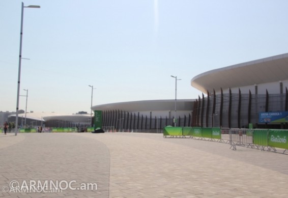 Հայ մարզիկները սկսում են իրենց ելույթներն Օլիմպիական խաղերում